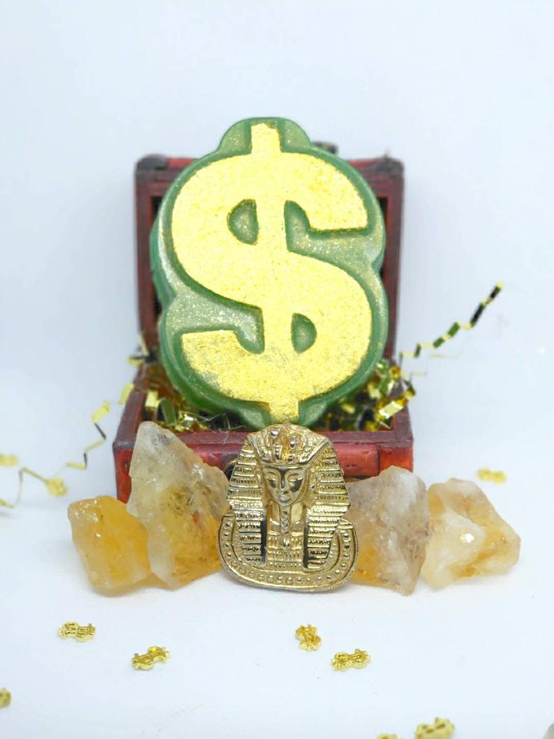 Ohli~Way Attract Money Soap